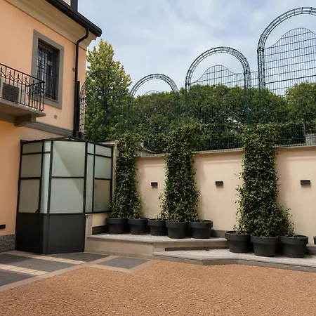 Bed & Breakfast La Del Parco Monza