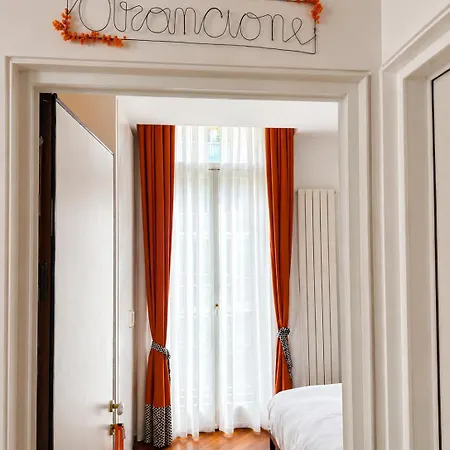 B&B La Del Parco 몬차