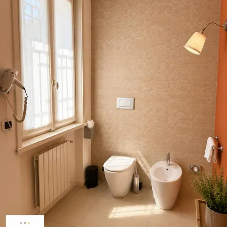 B&B La Del Parco 몬차